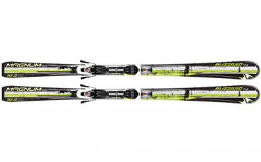 Горные лыжи Blizzard MAGNUM 7.4 IQ+IQ-LT 10